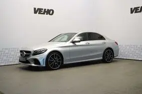 Продается подержанный автомобиль Mercedes-Benz C 300 d 4Matic AMG Line, 2019, 95 200 км, 2.0, 180 kW, дизель, автомат, полный привод, 893FBC, WDD2050191R549007