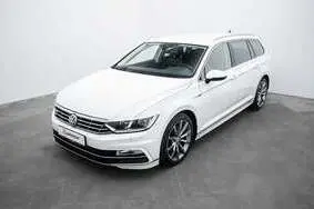 Müüa kasutatud auto Volkswagen Passat Variant R-Line 4Motion, 2018, 282 500 km, 2.0, 140 kW, diisel, automaat, nelikvedu, 553GLG, WVWZZZ3CZJE142798
