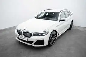For sale used car BMW 520 d xDrive M-Sportpakett MHEV, 2021, 186 000 km, 2.0, 140 kW, diesel, automatic, four-wheel drive, WBA51BN09MCH57037