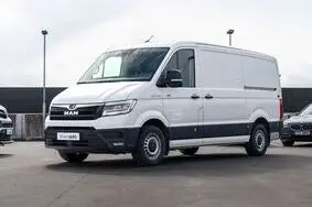For sale used vehicle MAN TGE 3.180 awd, 2022, 152 450 km, 2.0, 130 kW, diesel, automatic, four-wheel drive, 431SXW, WMA04VUYXP9002803
