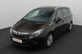 Müüa kasutatud auto Opel Zafira Business+, 2014, 171 123 km, 1.4, 103 kW, bensiin, manuaal, esivedu, NND157, W0LPD9ECXF2003235