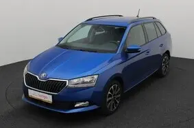 Müüa kasutatud auto Škoda Fabia Business Edition, 2020, 171 858 km, 1.0, 70 kW, bensiin, manuaal, esivedu, NND095, TMBJP6NJ2LZ112335