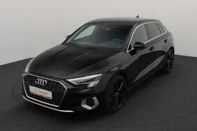 Müüa kasutatud auto Audi A3 Business Edition, 2021, 155 287 km, 1.5, 110 kW, hübriid, automaat, esivedu, NNE411, WAUZZZGY9MA103539