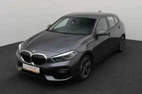 Продается подержанный автомобиль BMW 118 High Executive Edition, 2020, 172 808 км, 1.5, 103 kW, бензин, автомат, передний привод, NNE416, WBA7K310107G27208