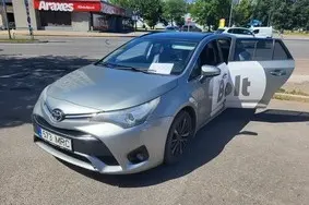 For sale used car Toyota Avensis, 2015, 1.6, 82 kW, diesel, manual, front-wheel drive, 573MRC, SB1EN76L80E006749