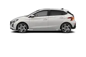 Müüa uus auto Hyundai i20 Fresh, 1.2, 58 kW, bensiin, manuaal, esivedu, NLHBM51HXSZ570480