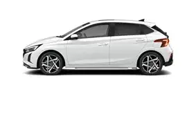 For sale new car Hyundai i20 Fresh, 1.2, 58 kW, petrol, manual, front-wheel drive, NLHBM51H3SZ589467