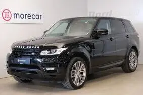 Müüa kasutatud auto Land Rover Range Rover Sport HSE, 2018, 141 196 km, 3.0, 250 kW, bensiin, automaat, nelikvedu, SALWA2VF3FA629229