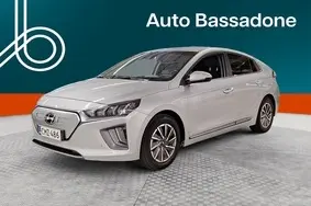 Müüa kasutatud auto Hyundai IONIQ, 2021, 54 000 km, elekter, automaat, esivedu, KMHC851JFMU082361