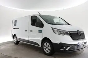 Продается подержанный vehicle Renault Trafic, 2025, 12 000 км, 2.0, 110 kW, дизель, автомат, передний привод, VF1FL000773422601