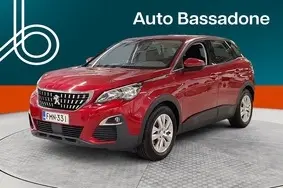 For sale used car Peugeot 3008, 2017, 152 000 km, 1.6, 88 kW, diesel, automatic, front-wheel drive, VF3MCBHZWGS271601