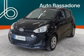 Продается подержанный автомобиль Hyundai i10, 2018, 66 000 км, 1.0, 49 kW, бензин, механическая, передний привод, NLHA751AAJZ433843