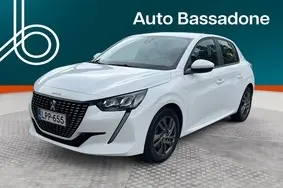 For sale used car Peugeot 208, 2021, 66 000 km, 1.2, 74 kW, petrol, automatic, front-wheel drive, VR3UPHNKSMT033702