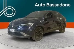 For sale used car Renault Arkana, 2024, 10 000 km, 1.6, 105 kW, hybrid, automatic, front-wheel drive, VF1RJL002UC456963