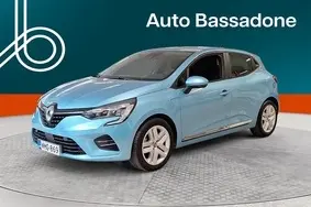 For sale used car Renault Clio, 2021, 66 000 km, 1.6, 67 kW, hybrid, automatic, front-wheel drive, VF1RJA00X66843198