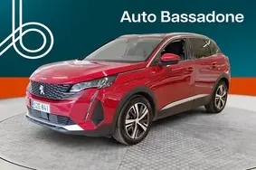 Müüa kasutatud auto Peugeot 3008, 2021, 99 000 km, 1.6, 133 kW, pistikhübriid, automaat, esivedu, VF3M4DGZUMS204724