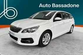 Müüa kasutatud auto Peugeot 308, 2018, 59 000 km, 1.2, 96 kW, bensiin, automaat, esivedu, VF3LRHNYWHS326879