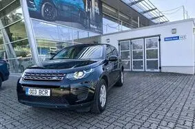 Продается подержанный автомобиль Land Rover Discovery Sport, 2016, 161 395 км, 2.0, 132 kW, дизель, автомат, полный привод, 003BCR, SALCA2BN2GH600280