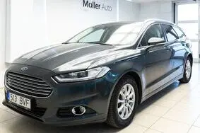 Müüa kasutatud auto Ford Mondeo, 2017, 239 678 km, 1.5, 88 kW, diisel, manuaal, esivedu, 513BVF, WF0FXXWPCFFP83162