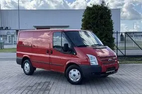 For sale used vehicle Ford Transit, 2012, 141 900 km, 2.2, 92 kW, diesel, manual, four-wheel drive, WF0XXXTTFXCA20864