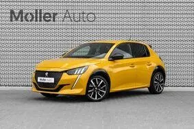 Müüa kasutatud auto Peugeot 208, 2023, 51 665 km, 1.2, 74 kW, bensiin, automaat, esivedu, VR3UPHNKSN5934509