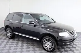 For sale used car Volkswagen Touareg, 2006, 373 000 km, 3.0, 165 kW, diesel, automatic, four-wheel drive, 094TLZ, WVGZZZ7LZ6D045584