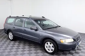 Müüa kasutatud auto Volvo XC70, 2004, 376 000 km, 2.4, 120 kW, diisel, automaat, nelikvedu, 783BXH, YV1SZ796751176586