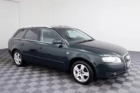 Müüa kasutatud auto Audi A4, 2007, 242 000 km, 2.0, 103 kW, diisel, automaat, esivedu, 952BGL, WAUZZZ8E77A203972