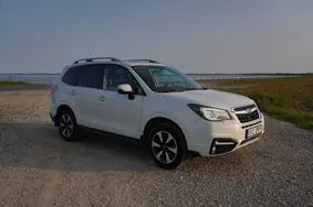 For sale used car Subaru Forester, 2016, 296 000 km, 2.0, 110 kW, petrol, automatic, four-wheel drive, 812BRP, JF1SJ5LC5GG277180