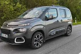 Продается подержанный автомобиль Citroën Berlingo, 2019, 146 500 км, 1.5, 96 kW, дизель, автомат, передний привод, 392MSL, VR7ECYHZRKJ668563