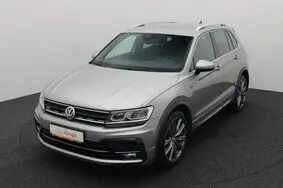 Продается подержанный автомобиль Volkswagen Tiguan 4Motion Highline Business R, 2018, 183 299 км, 1.4, 110 kW, бензин, автомат, полный привод, NGE125, WVGZZZ5NZJW977519