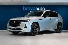 Müüa kasutatud auto Mazda CX-60 e-Skyactiv D AWD Homura, 2024, 18 250 km, 3.3, 187 kW, hübriid, automaat, nelikvedu, 545SYX, JMZKH0HE401131442