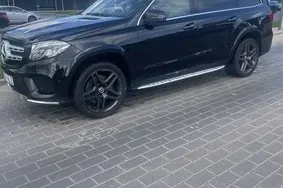 Müüa kasutatud auto Mercedes-Benz GLS 350, 2018, 3.0, 190 kW, diisel, automaat, nelikvedu, 436NLZ, WDC1668241B065447