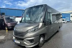 Продается новый автобус Iveco Daily 70C21HA8 CC/P, 2025, 2 000 км, 3.0, 152 kW, дизель, автомат, задний привод, ZCFCE72F005693303