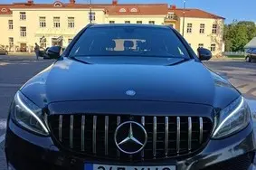 For sale used car Mercedes-Benz C 250 4Matic AMG Package, 2016, 312 000 km, 2.1, 150 kW, diesel, automatic, four-wheel drive, 247XHG, WDD2052091F344903