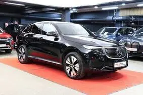 Müüa kasutatud auto Mercedes-Benz EQC, 2020, 87 020 km, 145 kW, elekter, automaat, nelikvedu, W1K2938901F013081