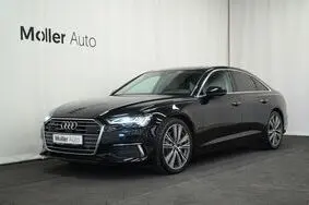 Müüa kasutatud auto Audi A6, 2018, 92 434 km, 3.0, 170 kW, hübriid, automaat, nelikvedu, 166VNY, WAUZZZF28KN019893