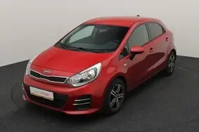 Müüa kasutatud auto Kia Rio DynamicLine, 2015, 212 834 km, 1.2, 62 kW, bensiin, manuaal, esivedu, NNE410, KNADN511AF6510974