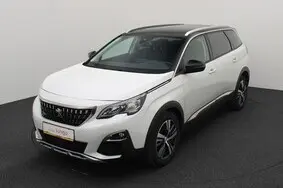Продается подержанный автомобиль Peugeot 5008 Allure, 2020, 161 230 км, 1.5, 96 kW, дизель, автомат, передний привод, VF3MCYHZRLS251604