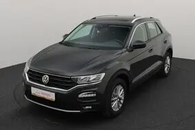 Müüa kasutatud auto Volkswagen T-Roc Style Business, 2020, 244 123 km, 1.5, 110 kW, bensiin, manuaal, esivedu, NND081, WVGZZZA1ZLV140659