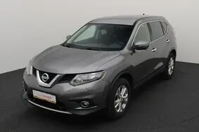 Продается подержанный автомобиль Nissan X-Trail, 2016, 202 411 км, 1.6, 120 kW, бензин, механическая, передний привод, JBL870, JN1TDAT32U0002324