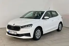 Müüa kasutatud auto Škoda Fabia HB Active, 2022, 134 900 km, 1.0, 70 kW, bensiin, manuaal, esivedu, TMBEP6PJ9N4035137