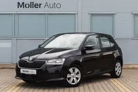 Müüa kasutatud auto Škoda Fabia, 2021, 78 336 km, 1.0, 70 kW, bensiin, manuaal, Z103209, TMBEP6NJ3MZ103209