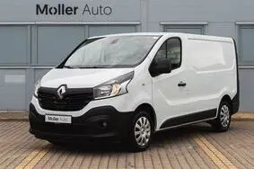 For sale used car Renault Trafic, 2019, 152 839 km, 1.6, 92 kW, diesel, manual, VF1FL000963121875