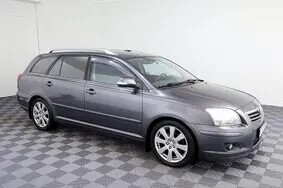 Продается подержанный автомобиль Toyota Avensis, 2008, 366 000 км, 2.0, 126 kW, дизель, механическая, передний привод, 716BBJ, SB1ED56L80E063251