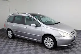 Müüa kasutatud auto Peugeot 307, 2005, 229 000 km, 2.0, 135 kW, bensiin, manuaal, esivedu, 033TNC, VF33HRFNC84006186