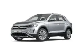 For sale new car Volkswagen T-Roc LIFE, 1.5, 110 kW, petrol, automatic, WVGZZZA12TV021671
