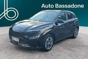 Продается подержанный автомобиль Hyundai Kona, 2021, 72 000 км, электричество, автомат, передний привод, TMAK581GFNJ047860