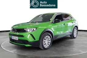 Müüa kasutatud auto Opel Mokka-e, 2022, 34 000 km, 100 kW, elekter, automaat, esivedu, VXKUKZKXZNW047181