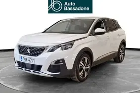 For sale used car Peugeot 3008, 2020, 65 000 km, 1.2, 96 kW, petrol, automatic, front-wheel drive, VF3MRHNSUKS453806